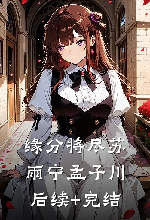 缘分将尽苏雨宁孟子川后续+完结