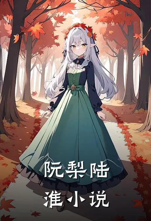 阮梨陆淮小说