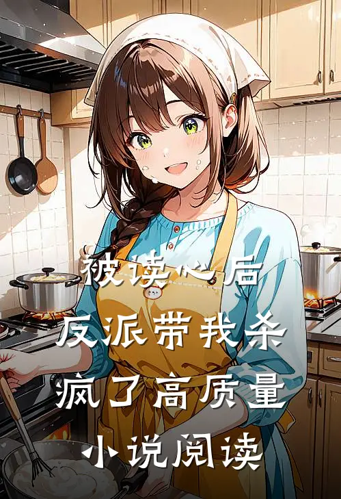 被读心后，反派带我杀疯了高质量小说阅读