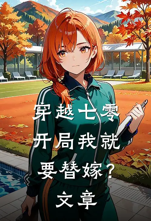 穿越七零,开局我就要替嫁?文章免费阅读