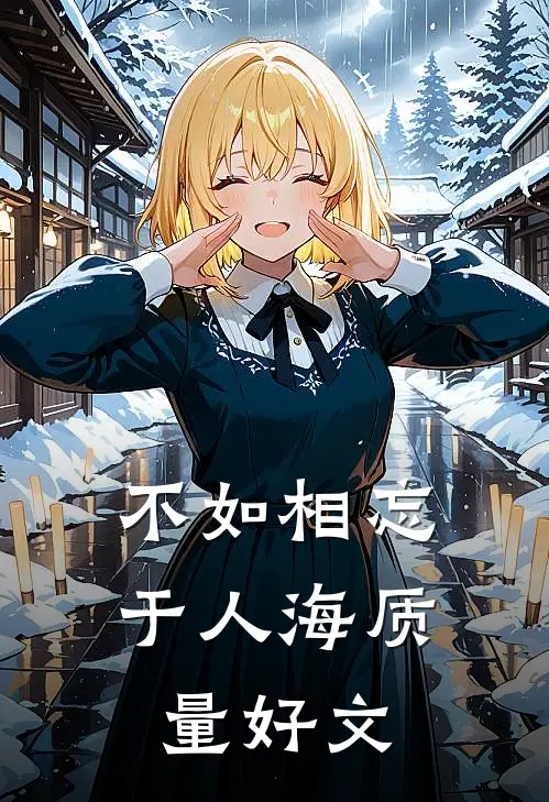 不如相忘于人海质量好文