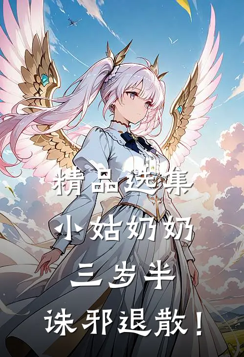 精品选集小姑奶奶三岁半，诛邪退散！