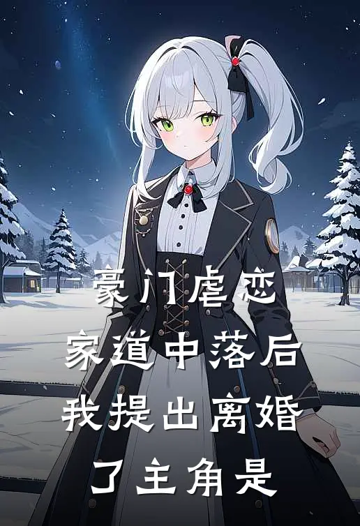 豪门虐恋：家道中落后我提出离婚了主角是