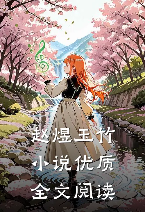 赵煜玉竹小说优质全文阅读