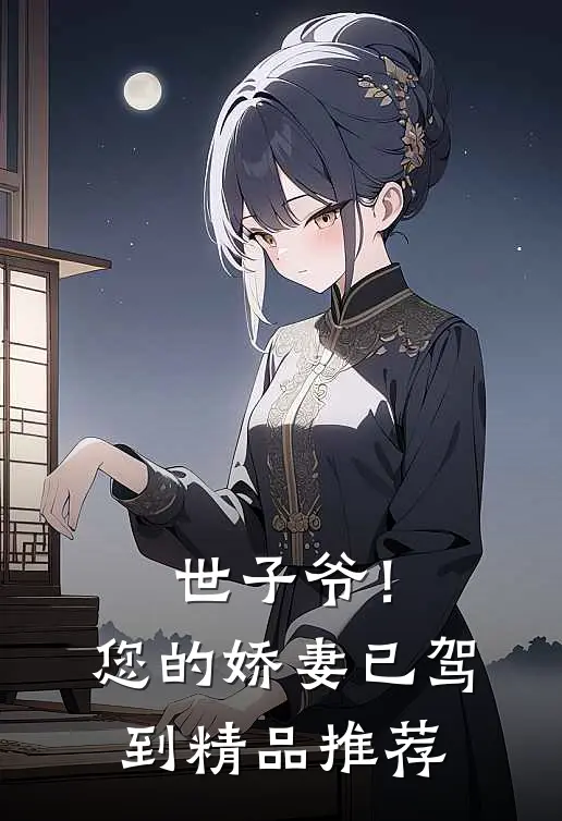 世子爷！您的娇妻已驾到精品推荐