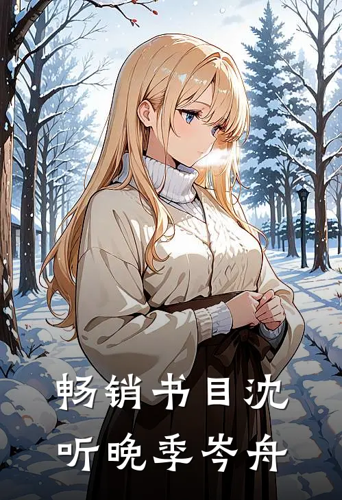 畅销书目沈听晚季岑舟