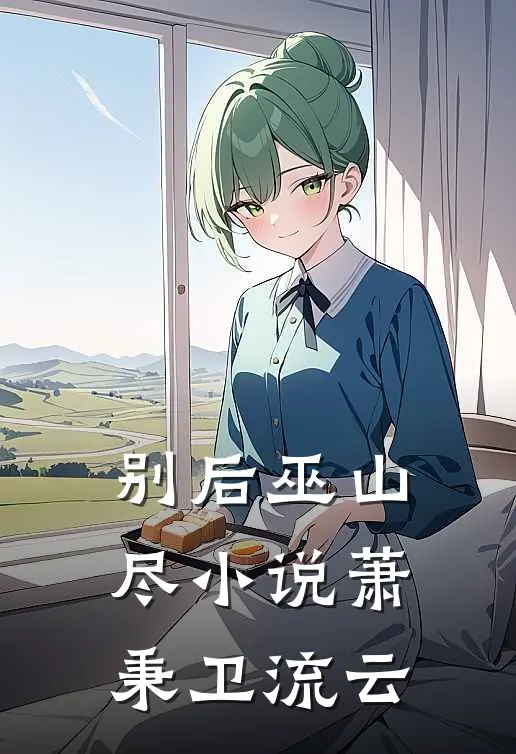 别后巫山尽小说萧秉卫流云