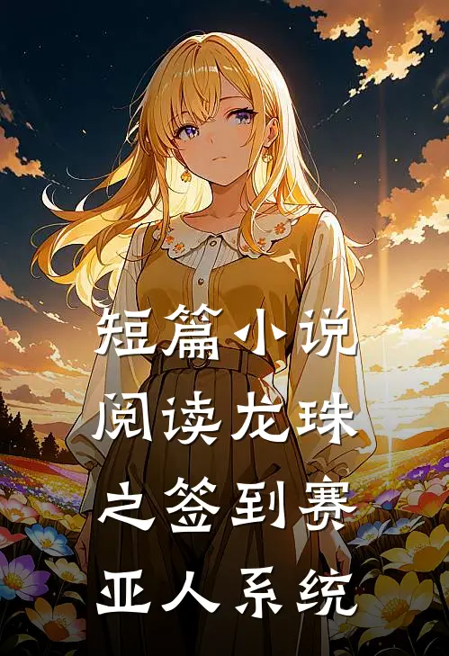 短篇小说阅读龙珠之签到赛亚人系统