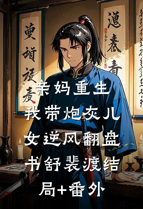 亲妈重生：我带炮灰儿女逆风翻盘书舒裴渡结局+番外