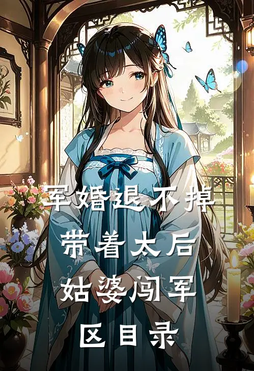 军婚退不掉，带着太后姑婆闯军区目录