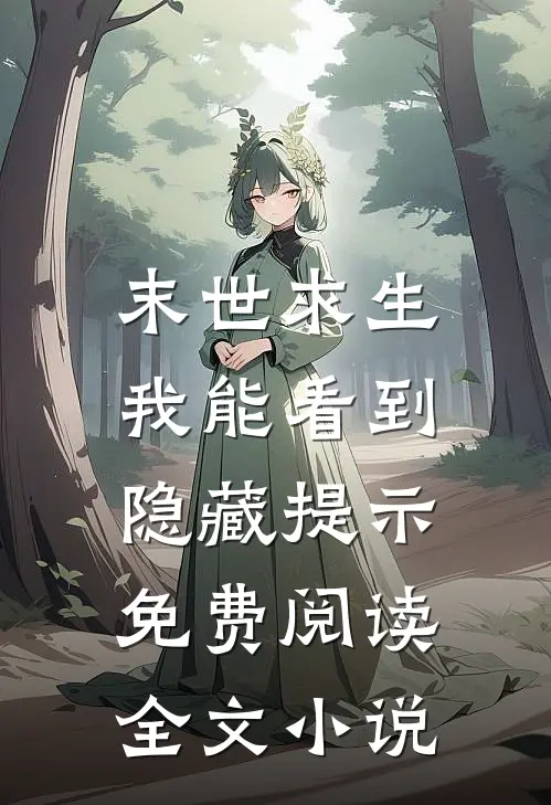 末世求生:我能看到隐藏提示免费阅读全文小说