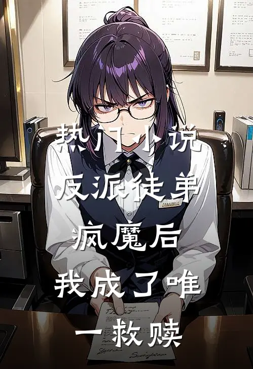 热门反派徒弟疯魔后,我成了唯一救赎之王