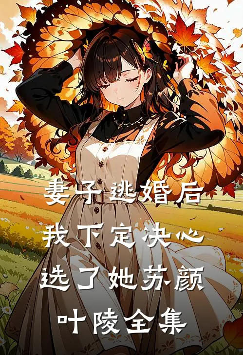 妻子逃婚后，我下定决心选了她苏颜叶陵 全集
