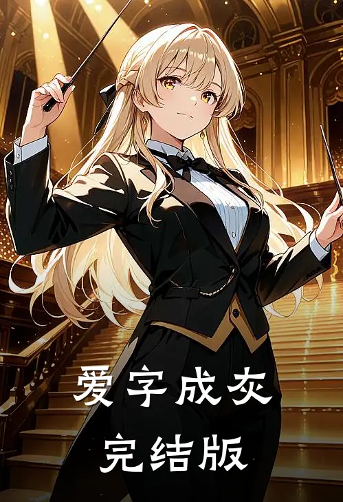 爱字成灰完结版