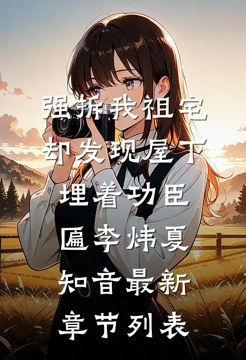 强拆我祖宅，却发现屋下埋着功臣匾李炜夏知音最新章节列表