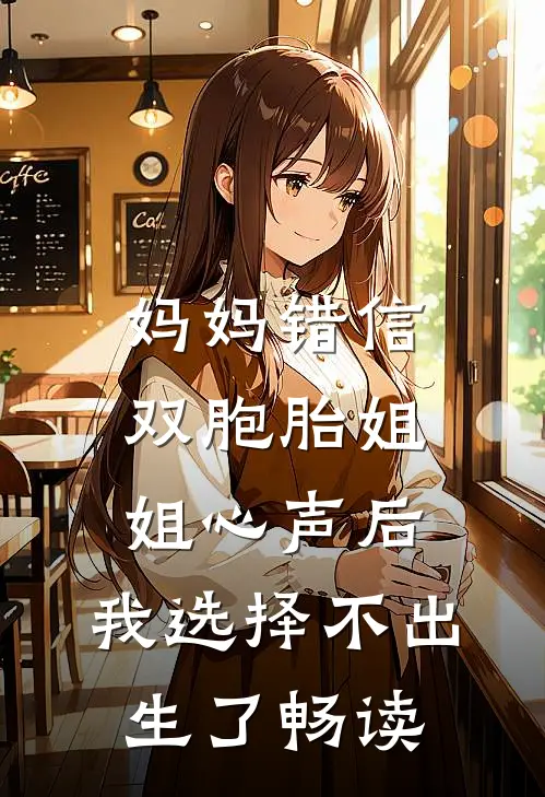 妈妈错信双胞胎姐姐心声后，我选择不出生了畅读