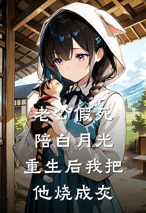 老公假死陪白月光，重生后我把他烧成灰