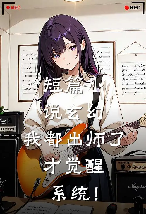 短篇小说玄幻：我都出师了，才觉醒系统！