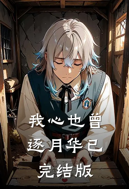 我心也曾逐月华已完结版