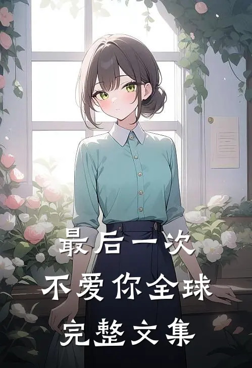 最后一次，不爱你全球完整文集