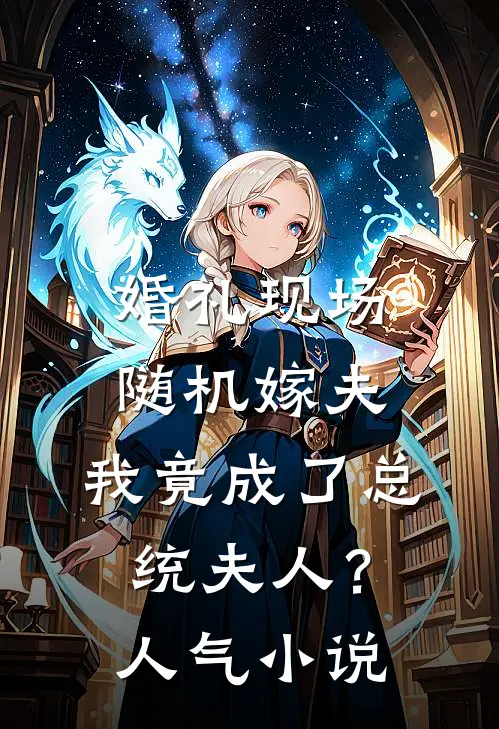 婚礼现场随机嫁夫，我竟成了总统夫人？人气小说