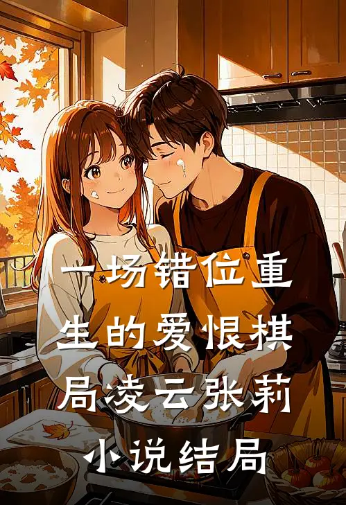 一场错位重生的爱恨棋局凌云张莉小说结局