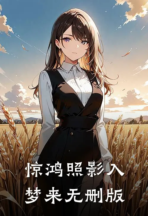 惊鸿照影入梦来无删版