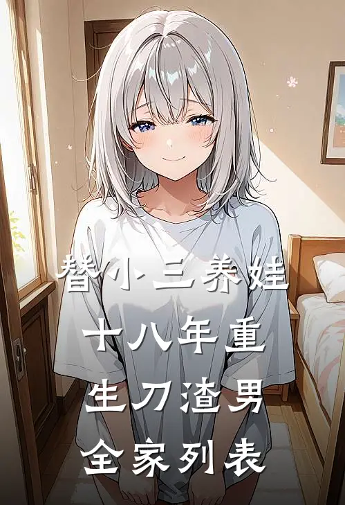 替小三养娃十八年重生刀渣男全家列表