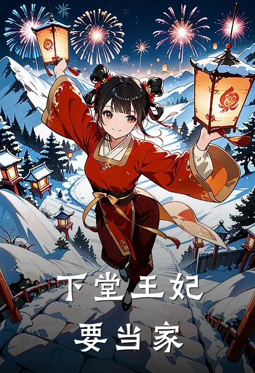 下堂王妃要当家