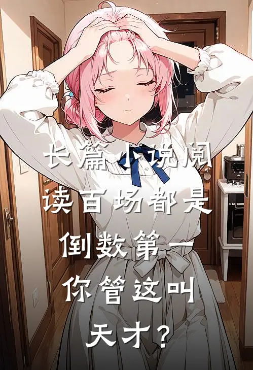 长篇小说阅读百场都是倒数第一，你管这叫天才？
