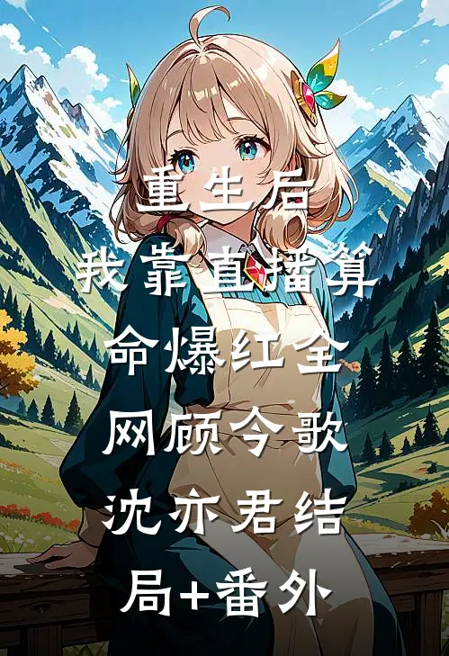 重生后，我靠直播算命爆红全网顾今歌沈亦君结局+番外