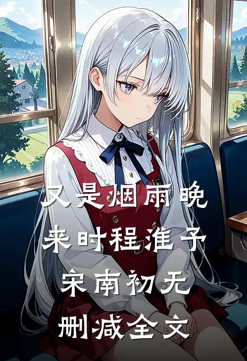 又是烟雨晚来时程淮予宋南初无删减全文