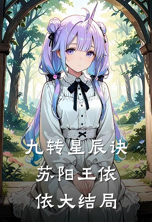 九转星辰诀苏阳王依依大结局
