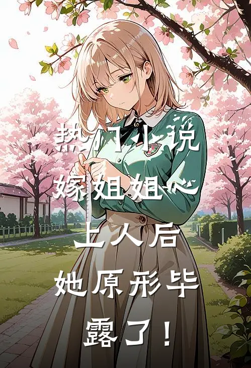 热门小说嫁姐姐心上人后，她原形毕露了！