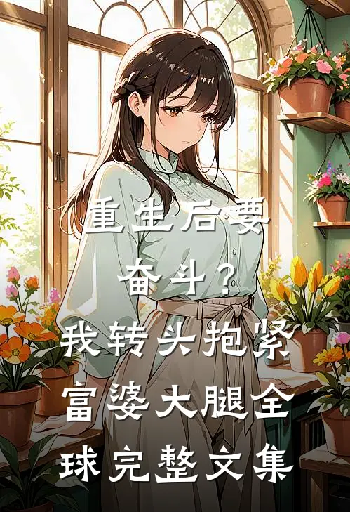 重生后要奋斗？我转头抱紧富婆大腿全球完整文集