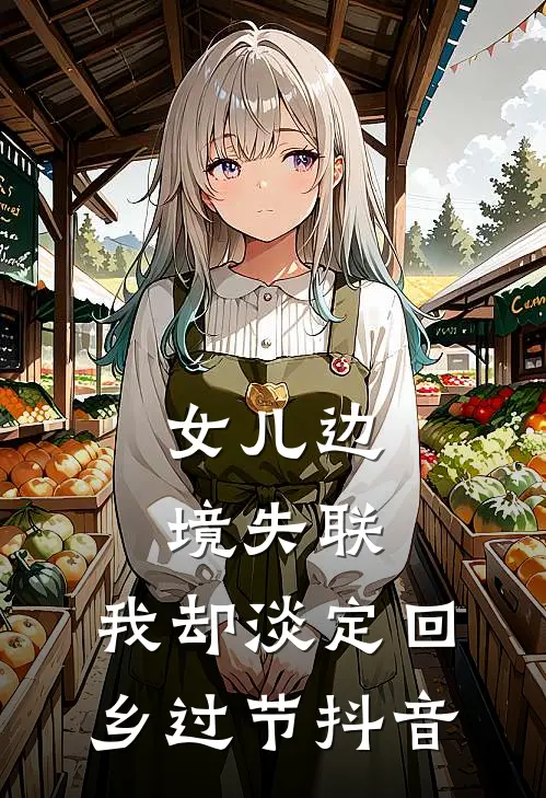 女儿边境失联，我却淡定回乡过节抖音