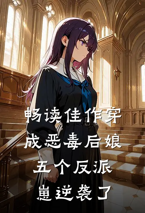 畅读佳作穿成恶毒后娘，五个反派崽逆袭了