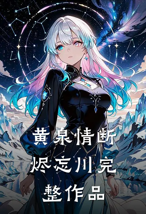 黄泉情断烬忘川完整作品