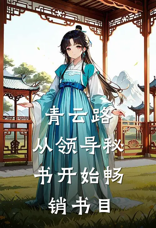 青云路：从领导秘书开始畅销书目