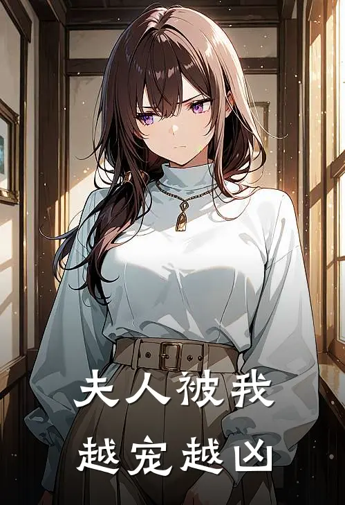 夫人被我越宠越凶