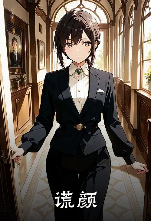 谎颜