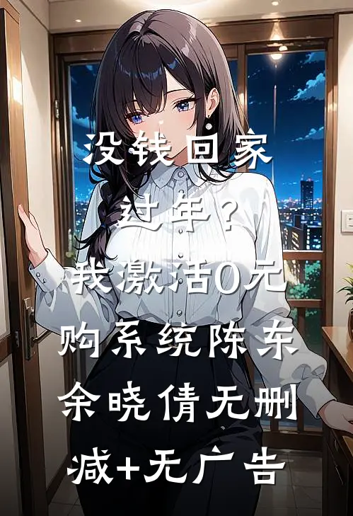没钱回家过年？我激活0元购系统陈东余晓倩无删减+无广告