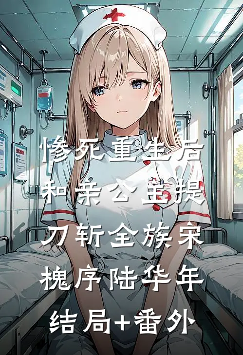 惨死重生后，和亲公主提刀斩全族宋槐序陆华年结局+番外