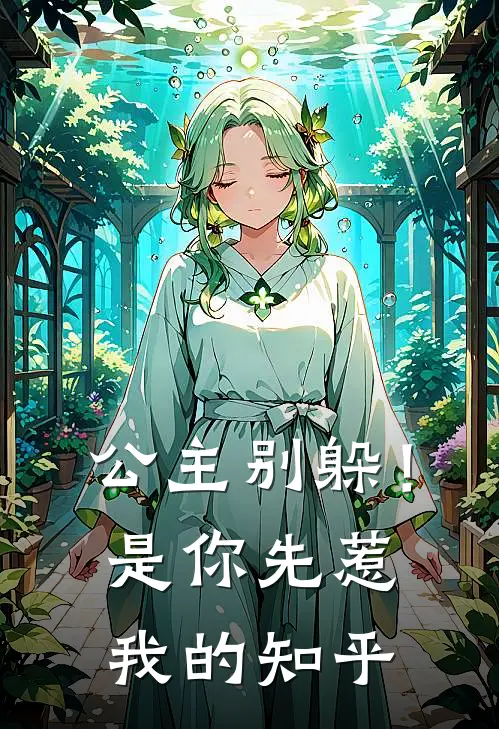 公主别躲！是你先惹我的知乎
