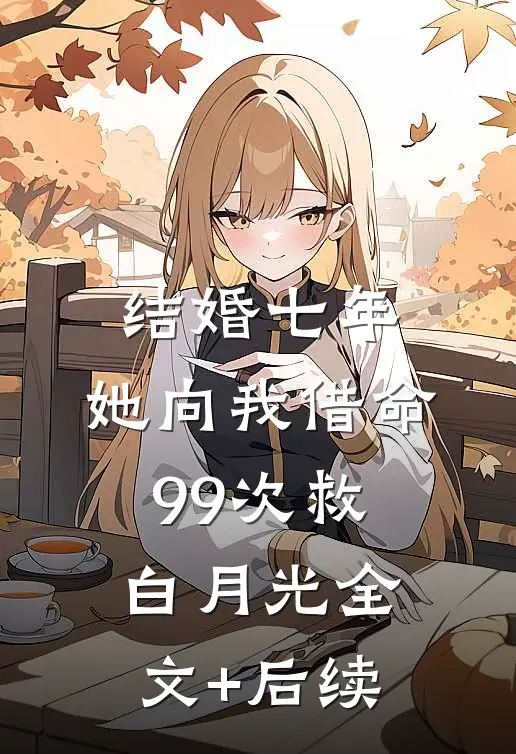 结婚七年，她向我借命99次救白月光全文+后续