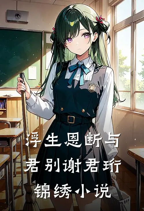 浮生恩断与君别谢君珩锦绣小说