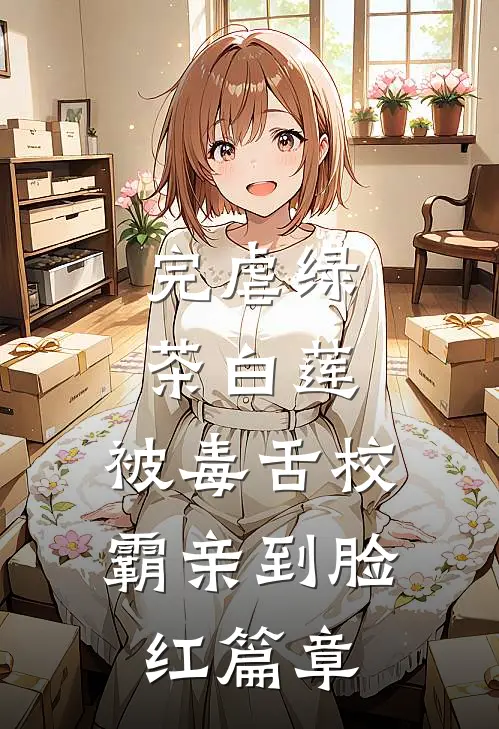 完虐绿茶白莲，被毒舌校霸亲到脸红篇章