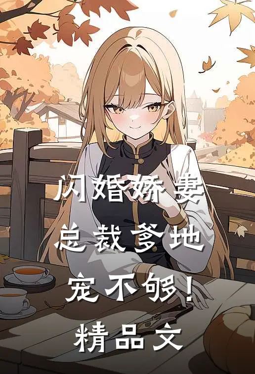 闪婚娇妻总裁爹地,宠不够!精品文