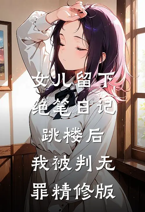 女儿留下绝笔日记跳楼后，我被判无罪精修版