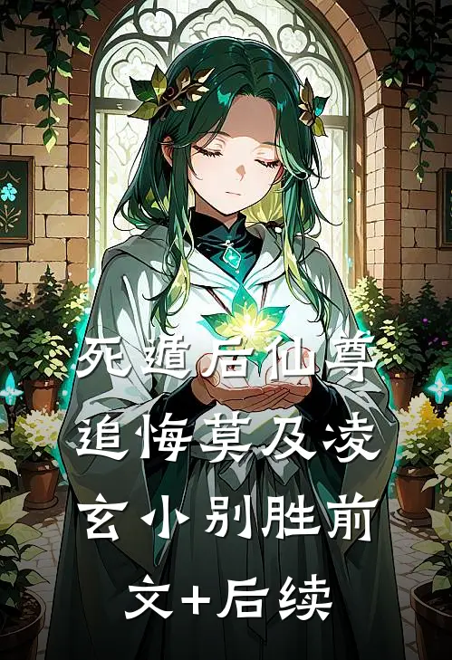 死遁后仙尊追悔莫及凌玄小别胜前文+后续